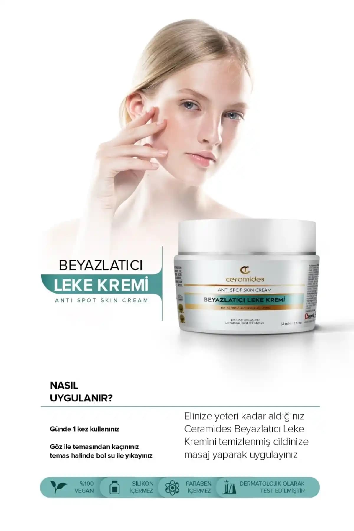 Leke Beyazlatıcı Kremler: Cilt Tonunu Eşitleyen ve Parlaklık Sağlayan Etkili Çözüm