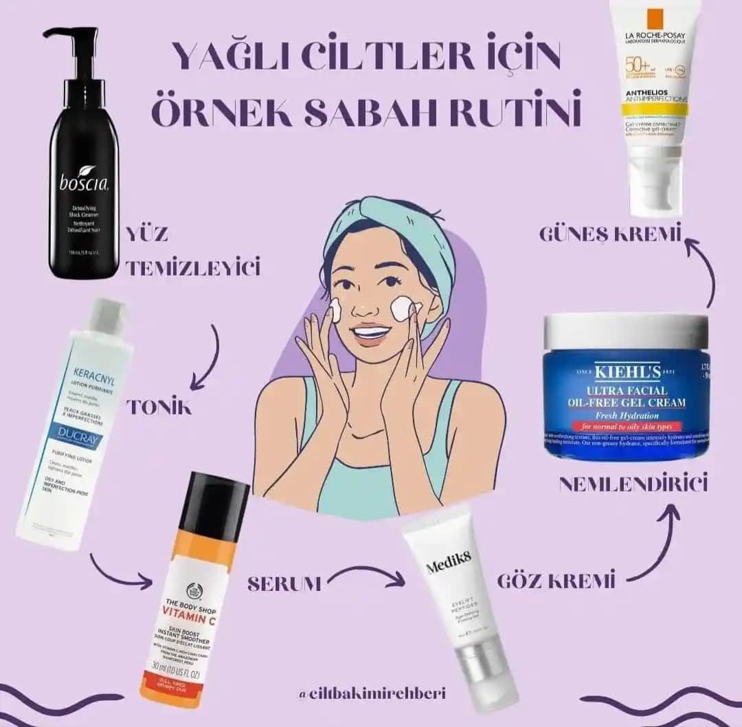 Lekeli Ciltler İçin Etkili Bakım Rutinleri ve Doğal Çözümler