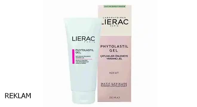 Lierac Çatlak Kremi 400 ml ile Cilt Elastikiyetinizi Artırın ve Çatlakları Azaltın