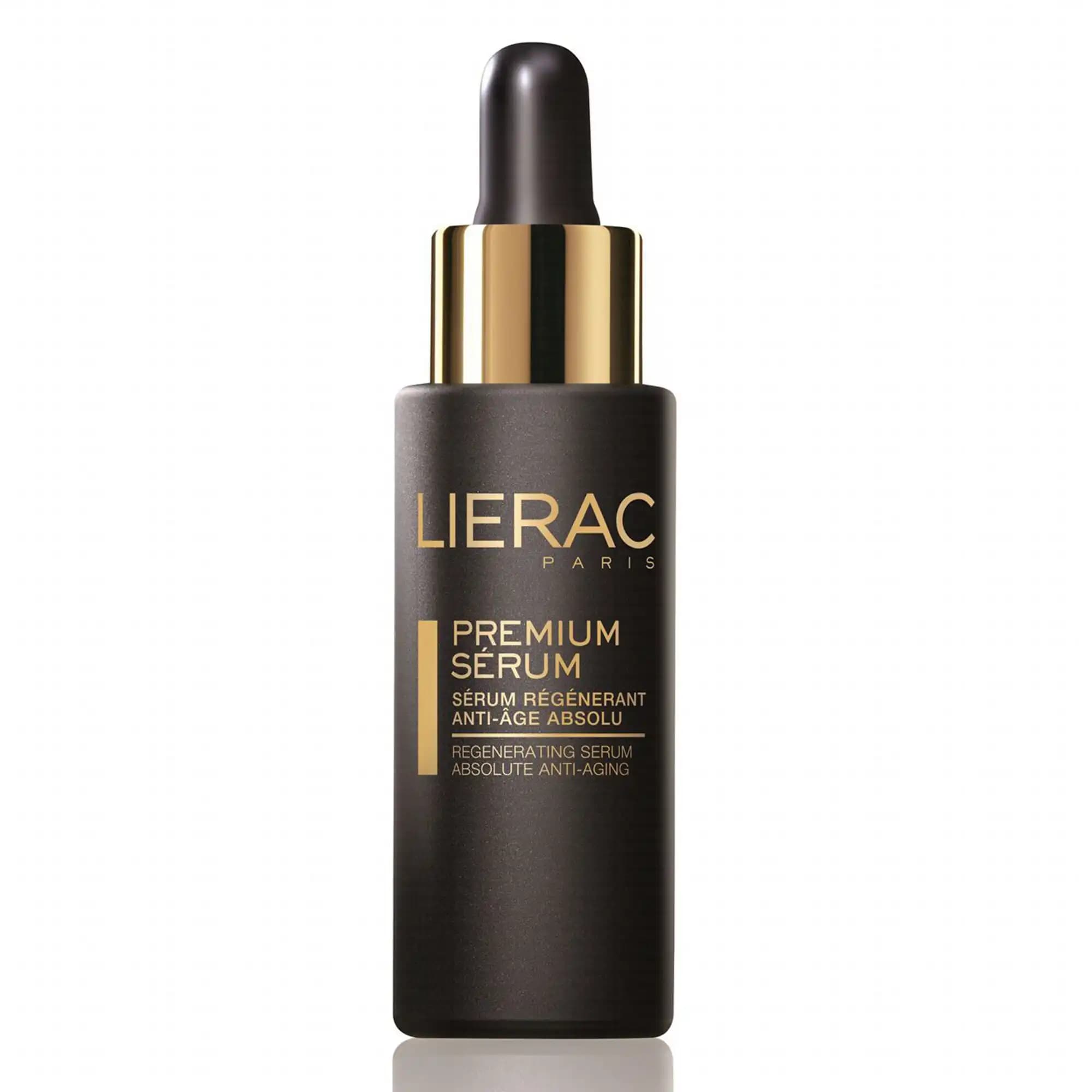 Lierac Premium Anti-Age Absolu: Yaşlanma Karşıtı Güçlü Cilt Bakım Kremi
