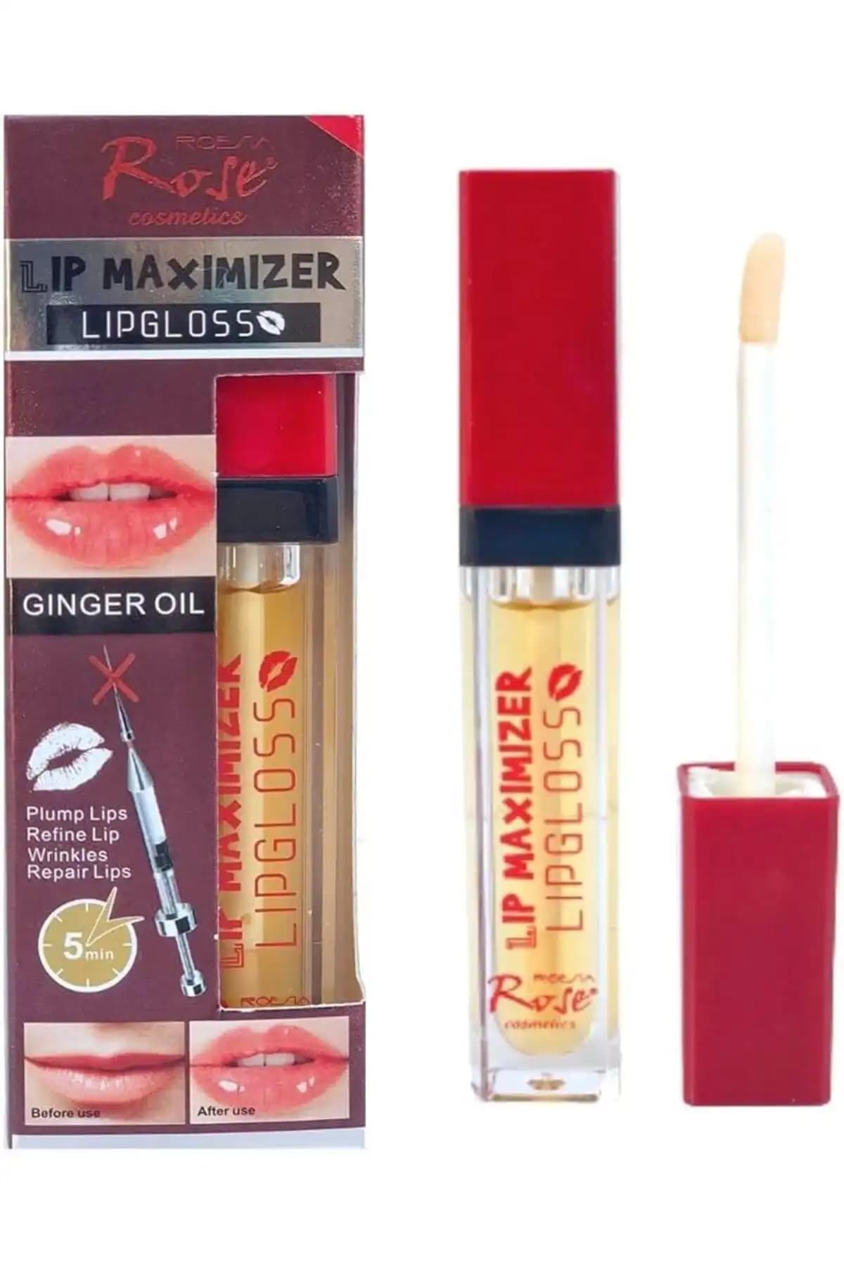 Lip Maxızer Nedir ve Dudaklarınız İçin Doğal Çözüm Seçenekleri