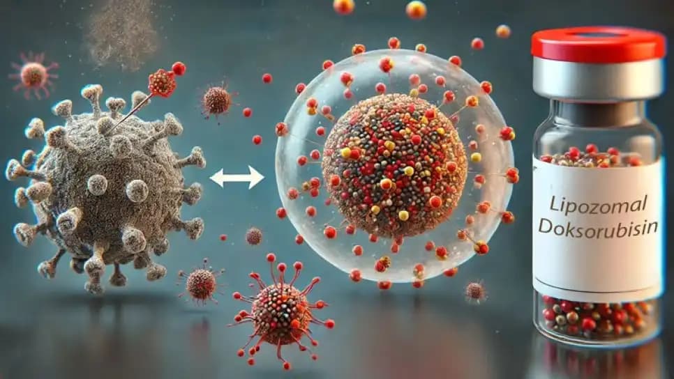 Liposomal Teknolojisi Nedir ve Kozmetikte Devrim Yaratan Avantajları Nelerdir?
