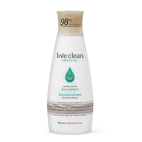 Live Clean Doğal ve Organik İçerikli Şampuan ile Saç Bakımında Yeni Bir Dönem