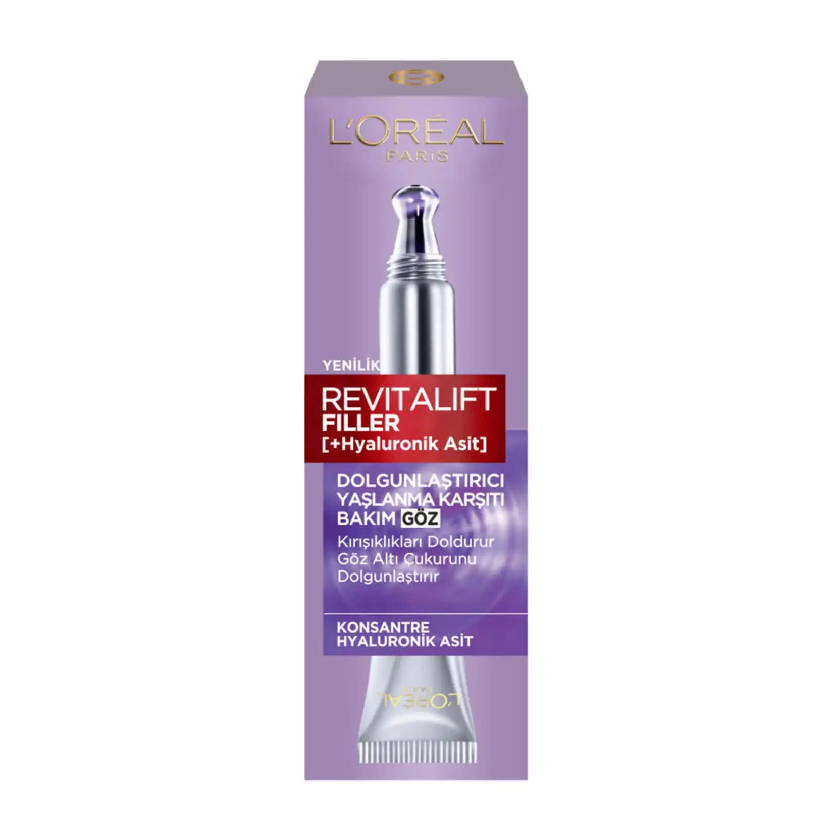 Loreal Göz Altı Kremi: Göz Çevresi Bakımında Etkili ve Güvenilir Çözüm
