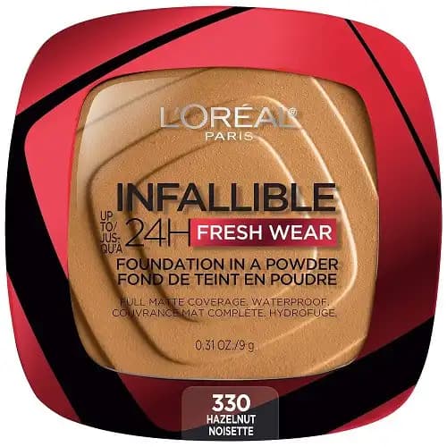 Loreal Infaillible Pudra: Uzun Süreli Kalıcı ve Doğal Görünüm Sağlayan Makyaj Ürünü