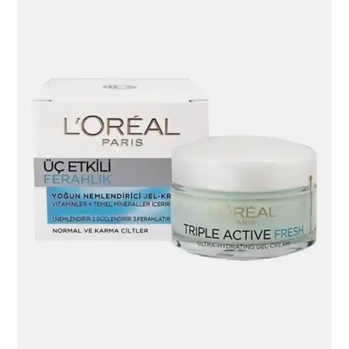 Loreal Paris Üç Etkili Nemlendirici ile Sağlıklı ve Parlak Cilt İçin En İyi Seçenekler
