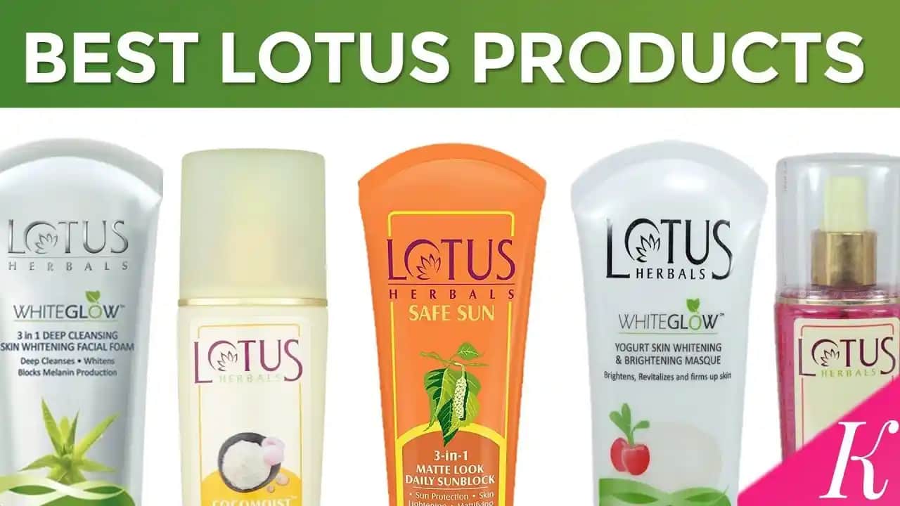 Lotus Güzelliği: Doğadan İlham Alan ve Modern Teknolojiyi Birleştiren Kozmetik Markası