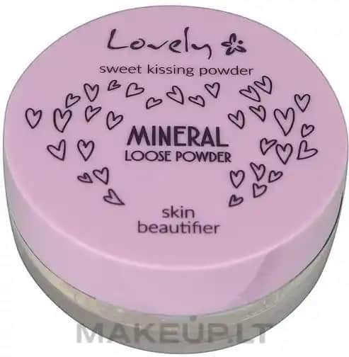 Lovely Pudra ile Doğal ve Kalıcı Makyaj İçin En İyi Kullanım Yöntemleri ve Özellikler