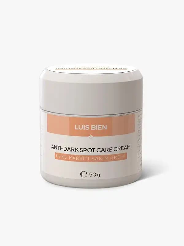 Luis Bien Anti Dark Spot Bakım Kremi ile Ciltteki Renk Eşitsizliklerini Giderin