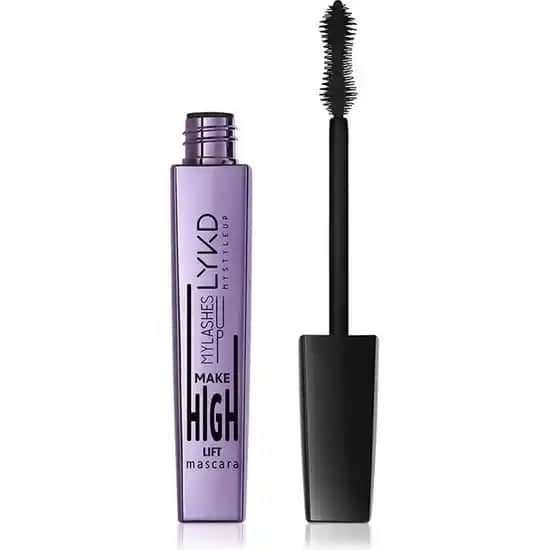 LYKD High Lift Maskara: Günlük ve özel kullanımlar için etkili kozmetik ürünü