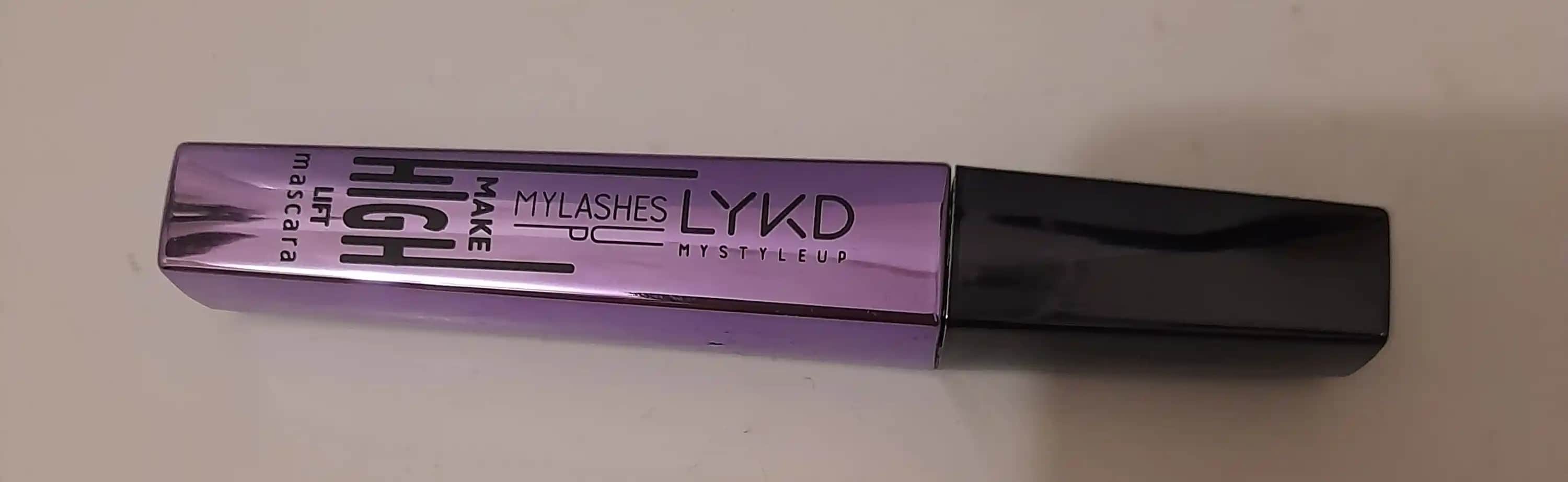 LYKD My Lashes Maskara ile Doğal ve Uzun Kirpikler İçin Profesyonel Seçenekler