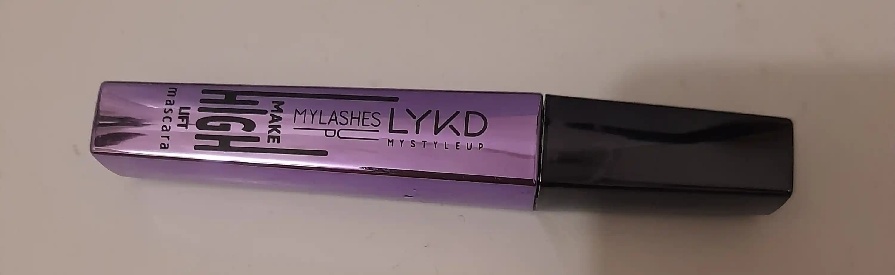 LYKD My Lashes Maskara ile Doğal ve Uzun Kirpikler İçin Profesyonel Seçenekler