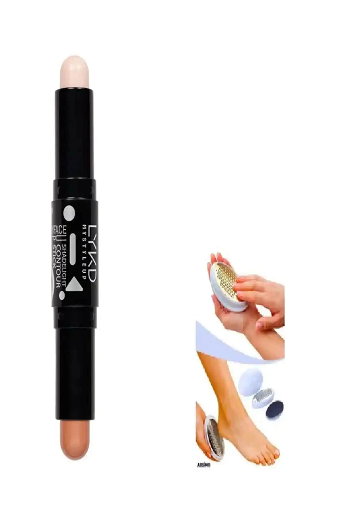 Lykd Stick Kontür ile Yüz Hatlarını Belirginleştirmenin Temel Yöntemleri ve İpuçları