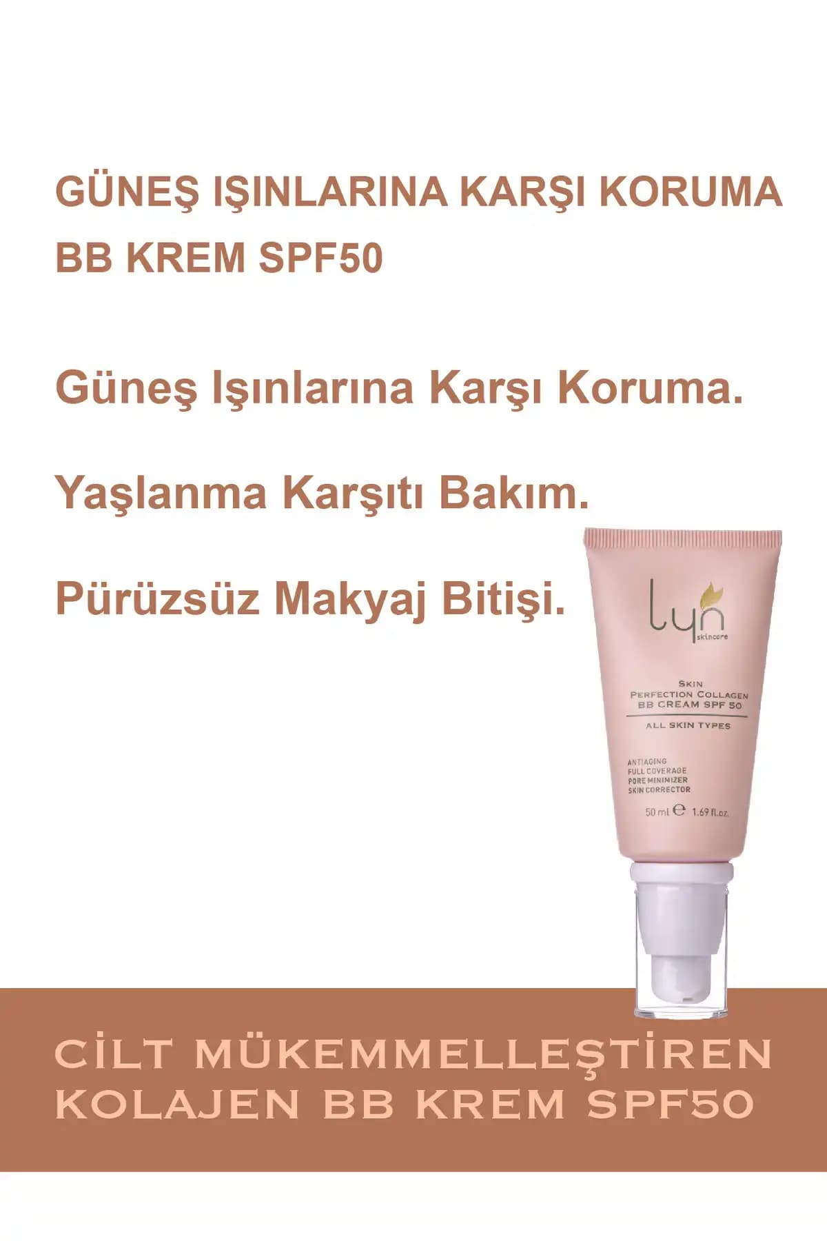 Lyn Skincare BB Krem: Doğal ve Çok Yönlü Cilt Bakım Ürünü İncelemesi