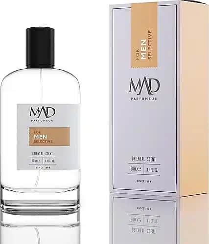Mad Parfumeur A115: Modern ve Klasik Unsurları Harmanlayan Odunsu Parfüm