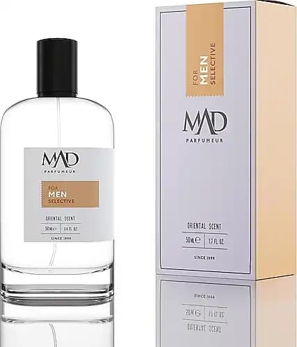 Mad Parfumeur A115: Modern ve Klasik Unsurları Harmanlayan Odunsu Parfüm