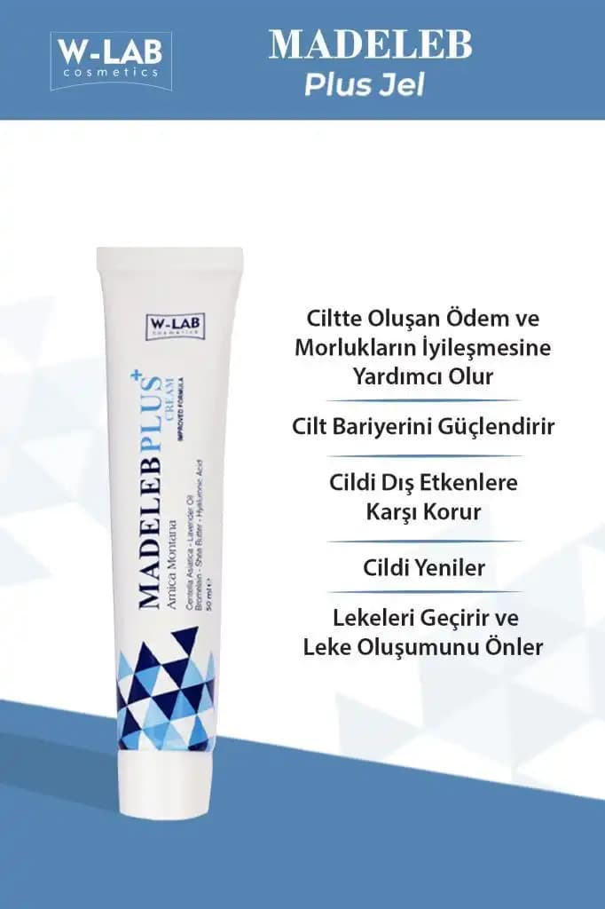 Madeleb Plus: Cilt Yenileme ve Güçlendirme Özellikleriyle Yenilikçi Kozmetik Ürünü
