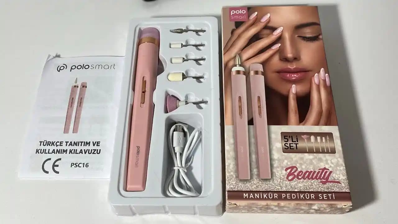 Manikür Setleri ve Ücretsiz Seçenekler: Kalite ve Bakım İpuçları