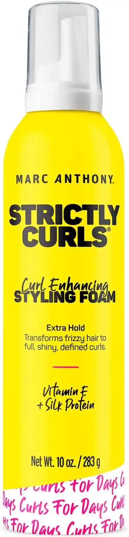 Marc Anthony Strictly Curls ile Kıvırcık ve Dalgalı Saçlar İçin Profesyonel Bakım Rehberi