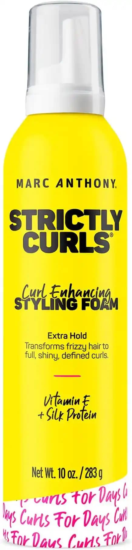 Marc Anthony Strictly Curls ile Kıvırcık ve Dalgalı Saçlar İçin Profesyonel Bakım Rehberi