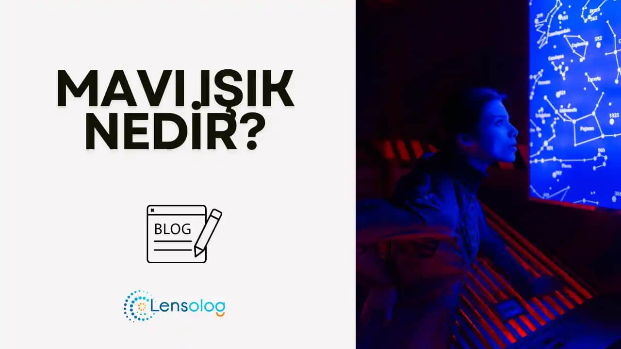 Mavi Işık Nedir Güzellik ve Cilt Sağlığı Üzerindeki Etkileri Hakkında Bilgi