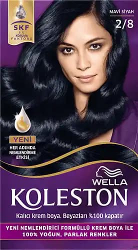 Mavi ve Siyah Saç Boyası: Temel Bilgiler, Kullanım ve Bakım İpuçları