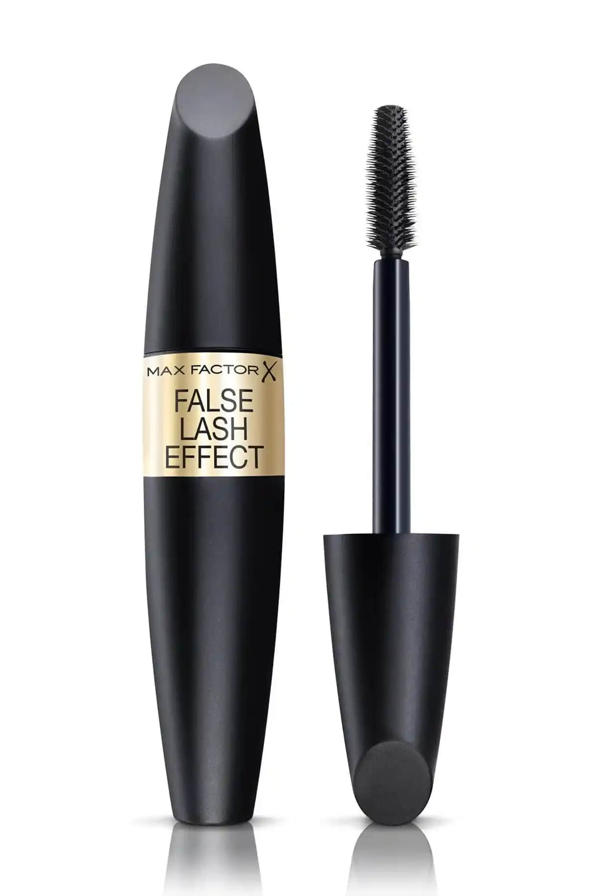Max Factor False Lash Effect Suya Dayanıklı Maskara ile Uzun Süre Kalıcı Göz Makyajı