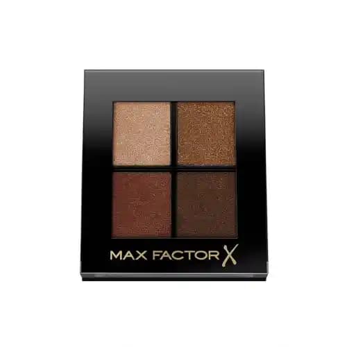 Max Factor Far Paletleri: Renk Seçenekleri ve Kullanım İpuçlarıyla Makyajınızı Yükseltin