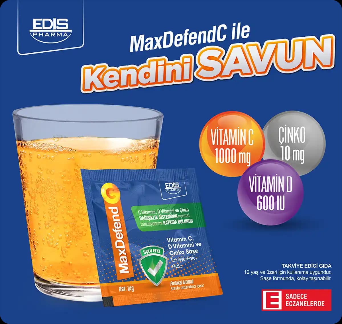 MaxDefend C Serumu Kullanımı ve Cilt Sağlığına Katkıları Hakkında Bilgilendirici Rehber