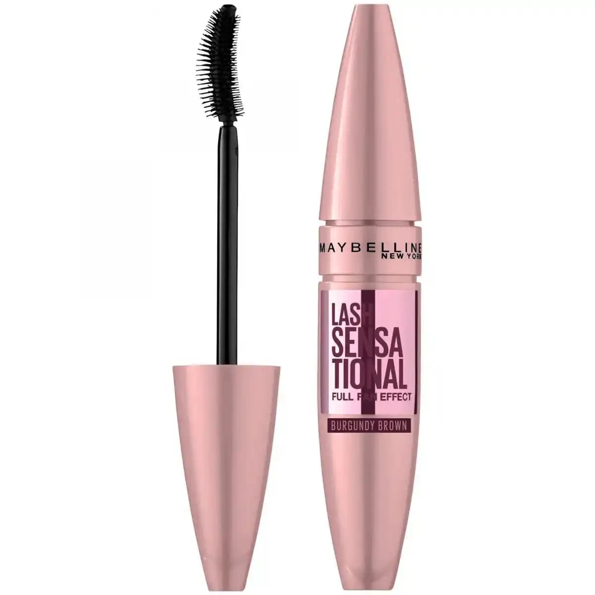 Maybelline Burgundy Brown: Kış Ayları İçin Şık ve Derin Renk Seçeneği