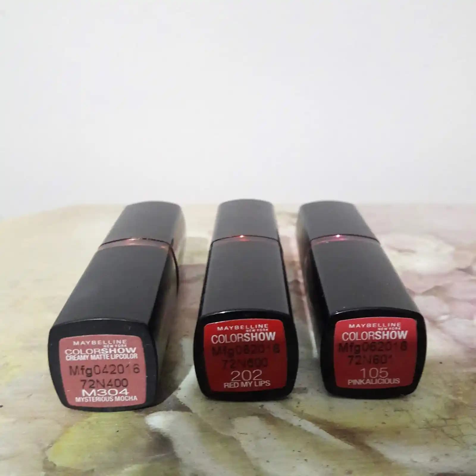 Maybelline Color Show 105 Renkli Makyaj Ürünü ile Kendinizi İfade Edin