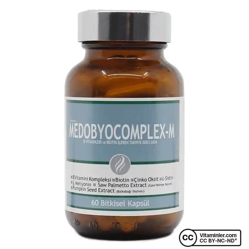 Medobiocomplex-M Nedir ve Kozmetik Sektöründe Nasıl Kullanılır