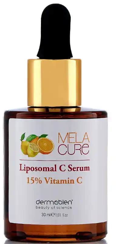 Melacure C Serumu: Cilt Sağlığını Güçlendiren Aydınlatıcı ve Koruyucu Formülasyon