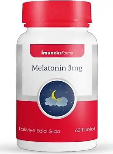 Melatonin ve Güzellik: 3 mg'lık Takviyelerle Doğal Güzellik Sırları ve Uygun Fiyatlı Seçenekler