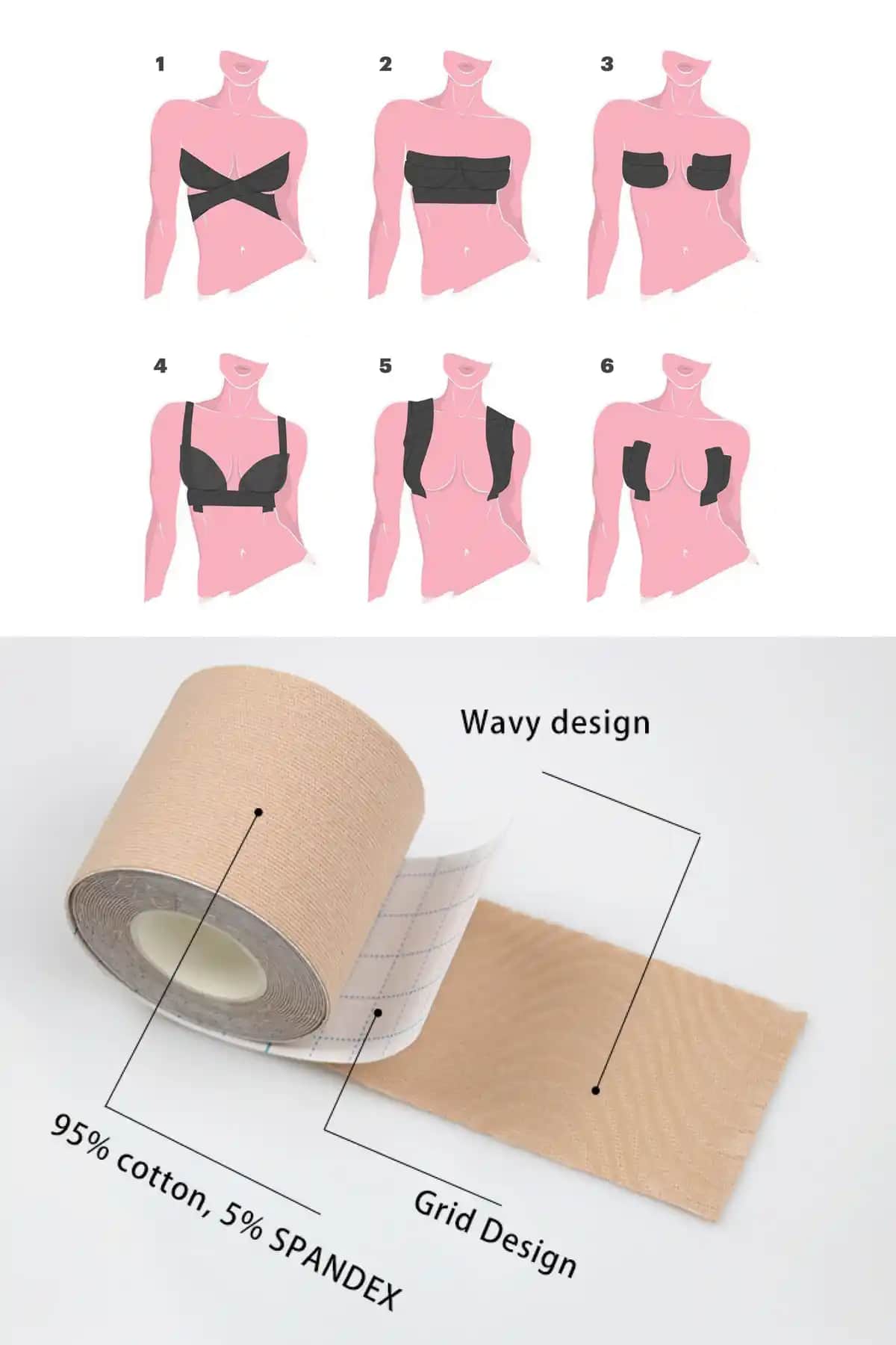 Meme Bandı Nedir ve Kozmetik Sektöründe Sunulan Avantajlar Nelerdir