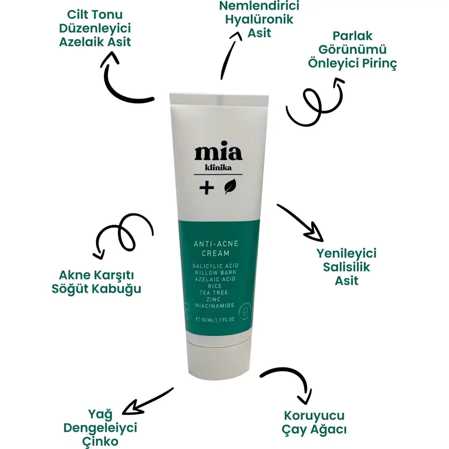 Mia Klinika Nemlendiricileri: Cilt Bakımında Etkili ve Güvenilir Seçenekler