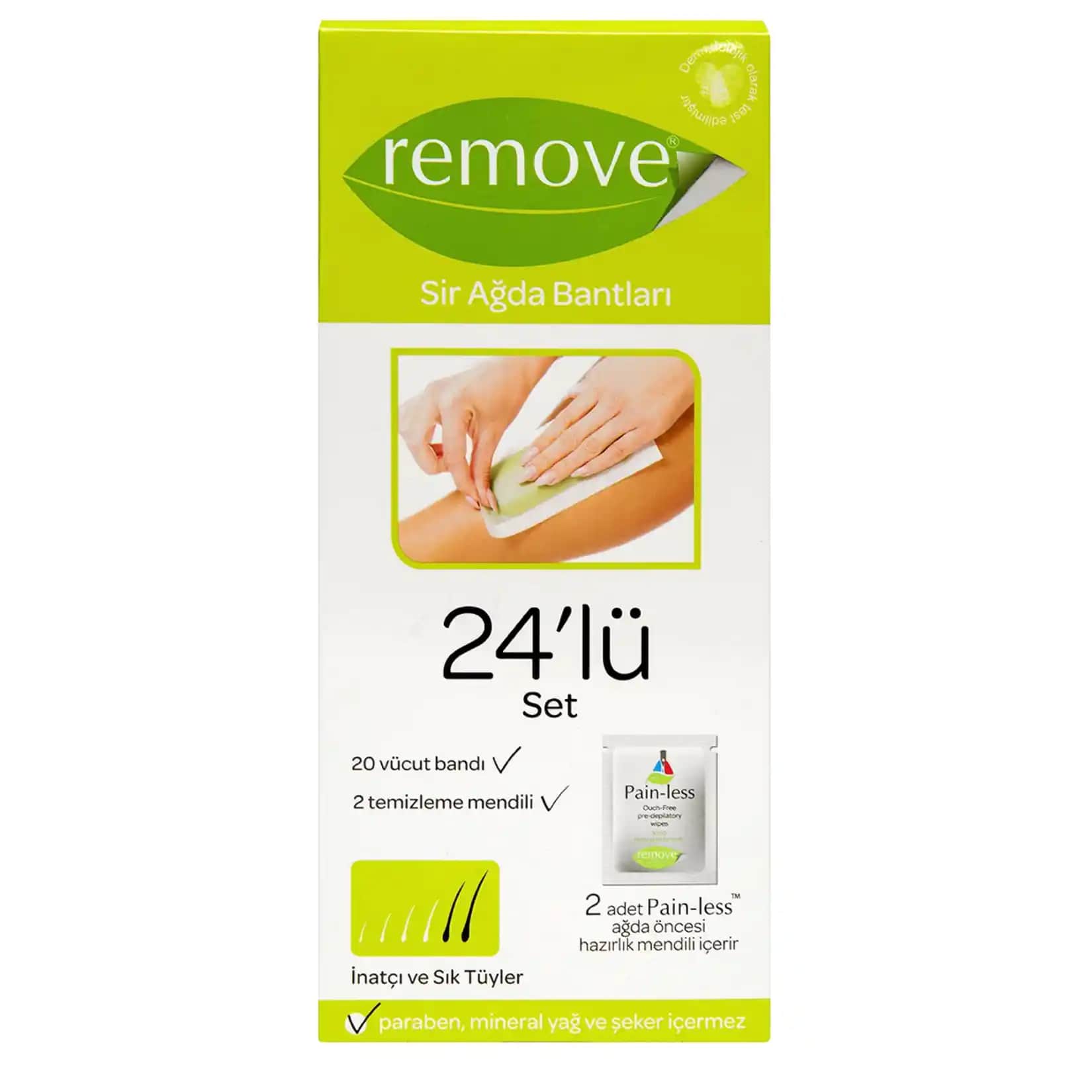 Migros Ağda Bandı ile Evde Pratik ve Etkili Tüy Alma Yöntemleri