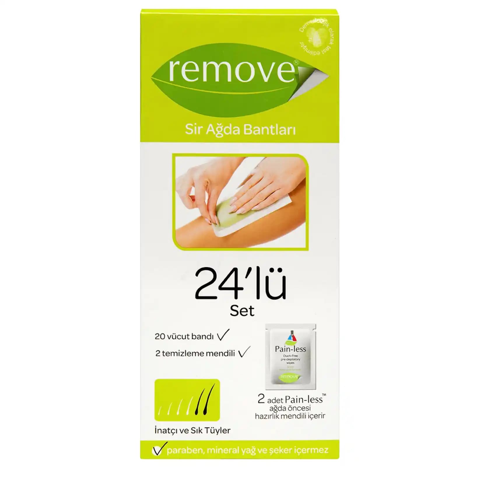 Migros Ağda Bandı ile Evde Pratik ve Etkili Tüy Alma Yöntemleri