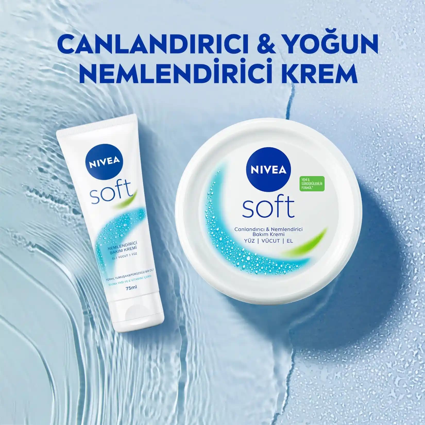 Migros Nivea Krem: Günlük Cilt Bakımında Güvenilir ve Çok Yönlü Çözüm