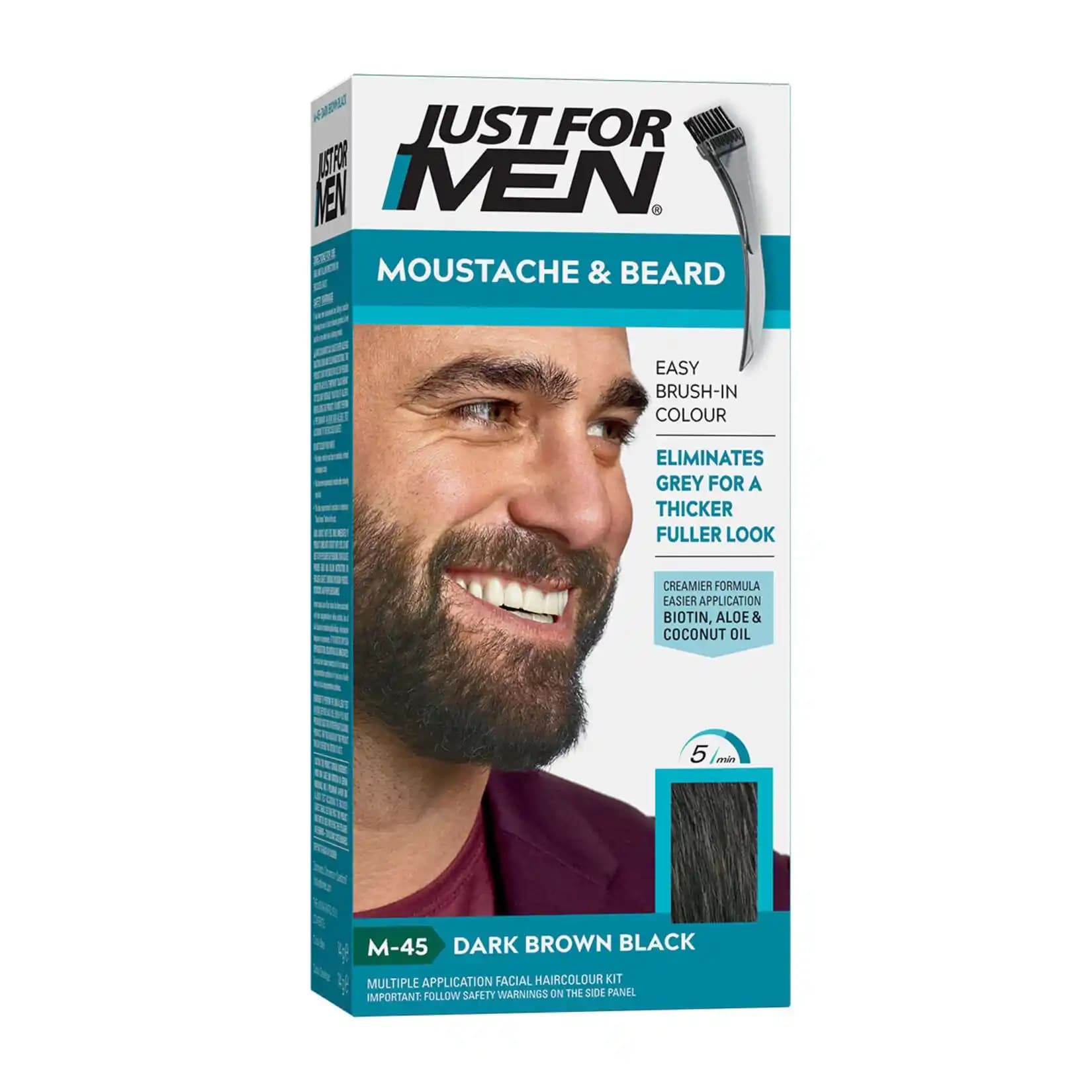 Migros'ta Satılan Sakal Boyası Ürünleri ve Erkek Bakımında Yeni Trendler