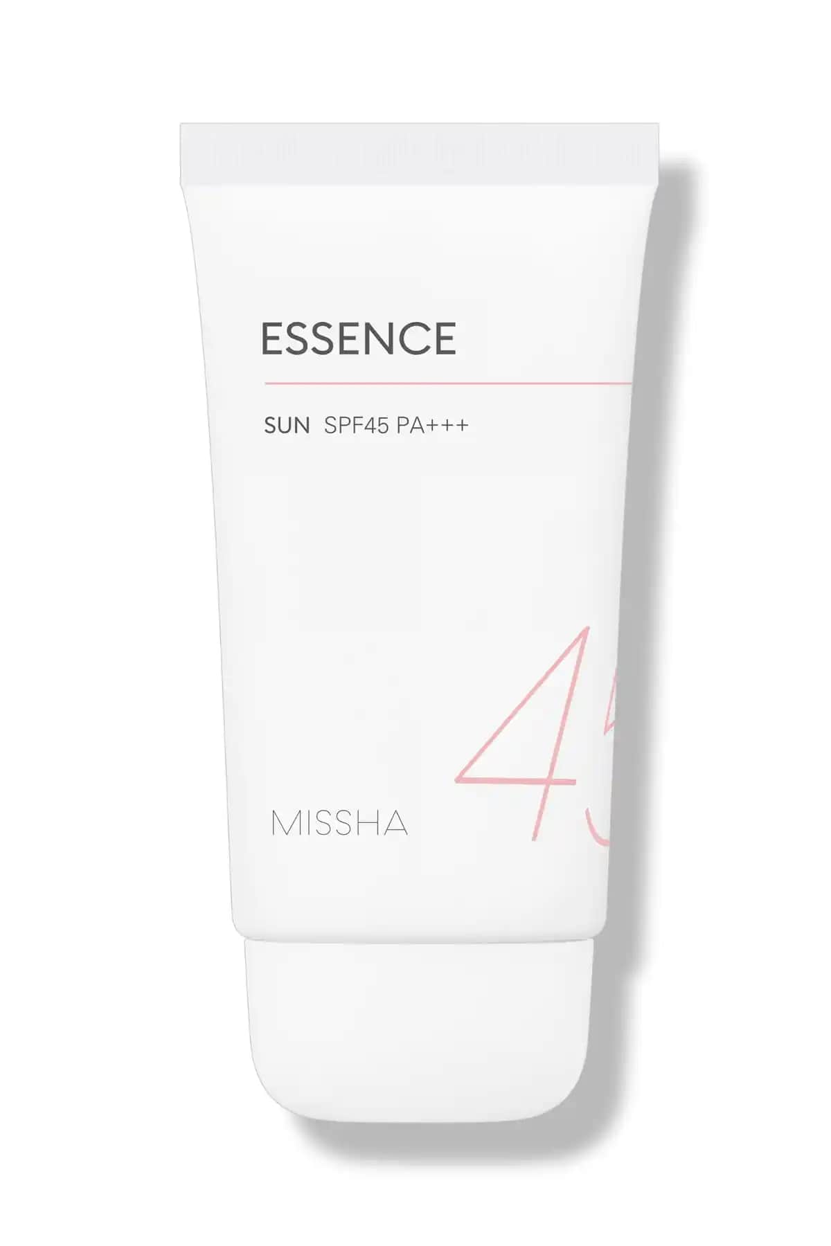 Missha Essence Güneş Kremi: Hafif Yapısı ve Etkili Koruma Özellikleriyle Günlük Kullanım İçin Uygun