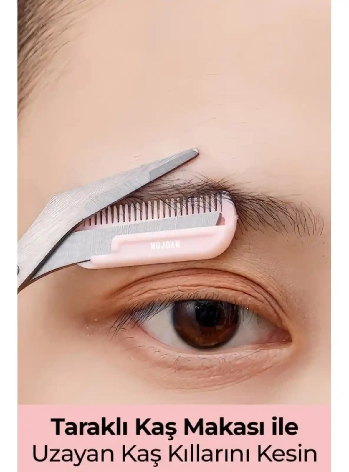 Missha Kaş Usturası ile Doğal ve Kusursuz Kaşlar İçin Profesyonel Çözüm