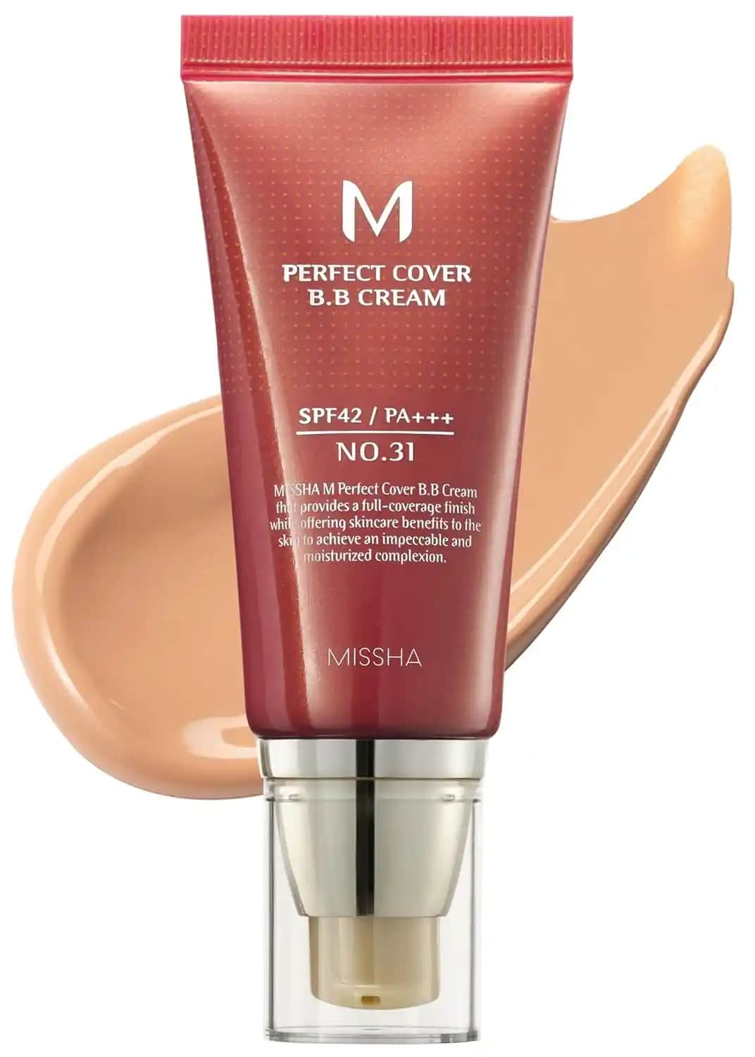 Missha M Perfect Cover BB Krem ile Doğal ve Kapsamlı Cilt Makyajı Çözümü