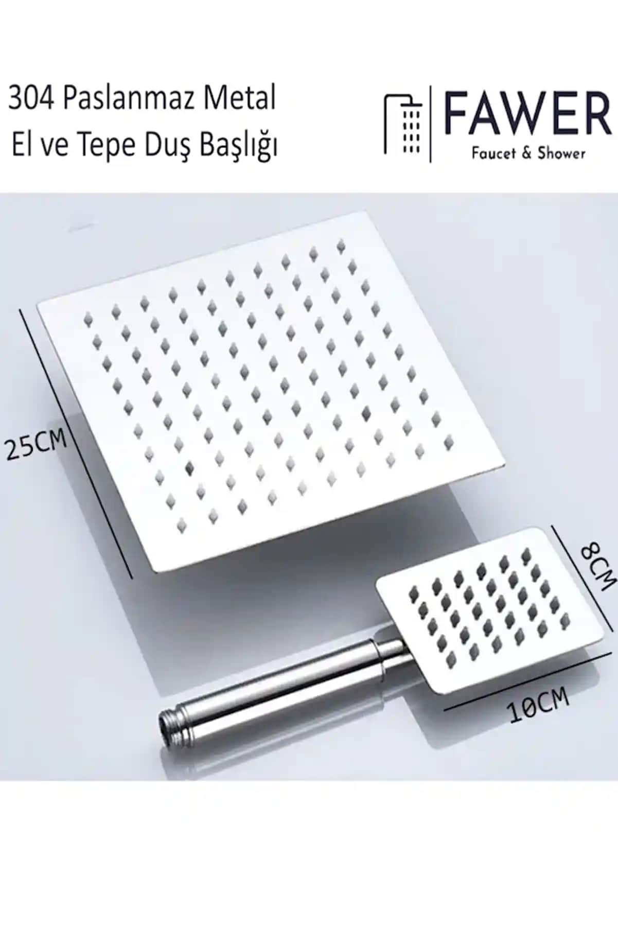 Modern Banyolar İçin En İyi Duş Başlığı Seçenekleri ve Trendler 2023