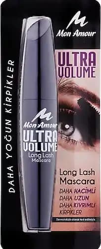 Mon Amour Maskara ile Gözleri Büyüten ve Vurgulayan Makyaj Deneyimi