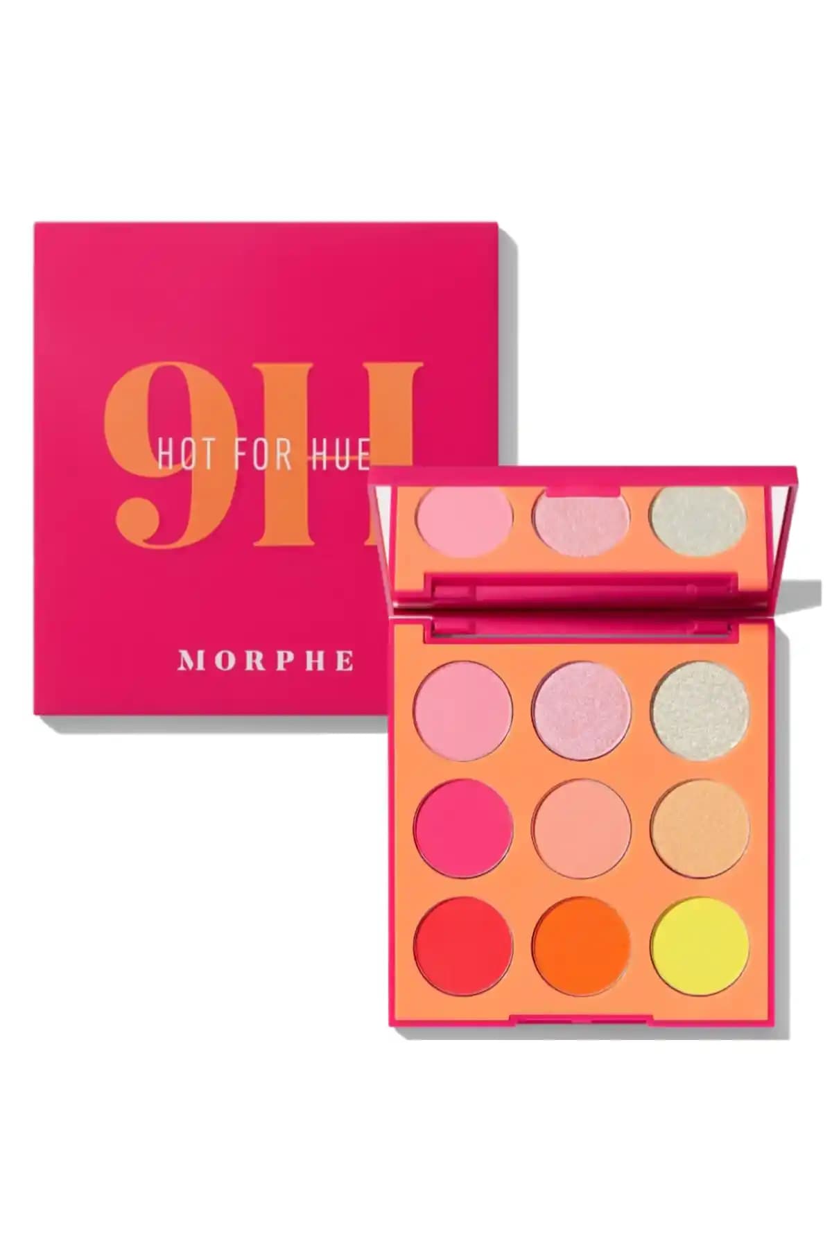 Morphe Far Paletleri ile Göz Makyajında Yaratıcılığı Artıran Çeşitler ve Kullanım İpuçları