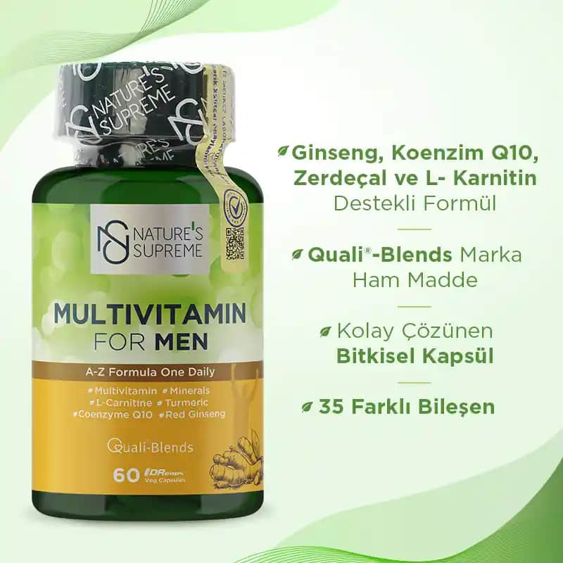 Multivitaminlerin Cilt Güzelliği ve Sağlığı Üzerindeki Etkileri ve Doğru Kullanım Yöntemleri