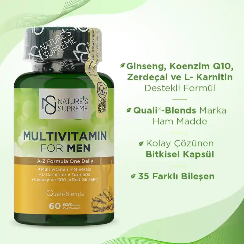 Multivitaminlerin Cilt Güzelliği ve Sağlığı Üzerindeki Etkileri ve Doğru Kullanım Yöntemleri