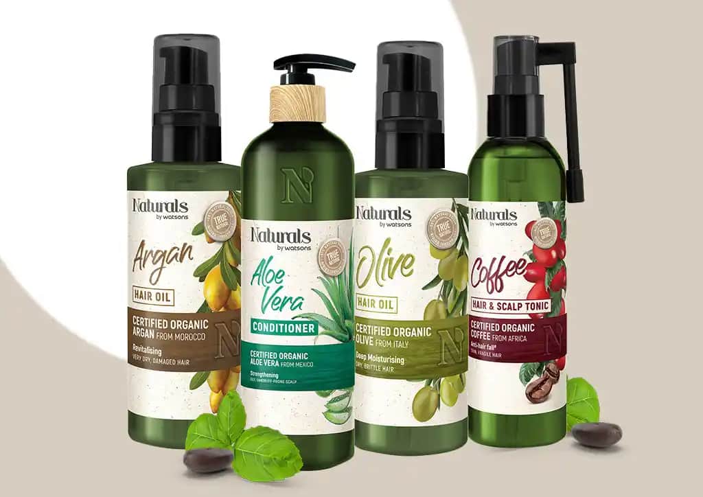 Naturals by Watsons: Doğal İçeriklerle Güzellik ve Bakımda Yeni Trendler