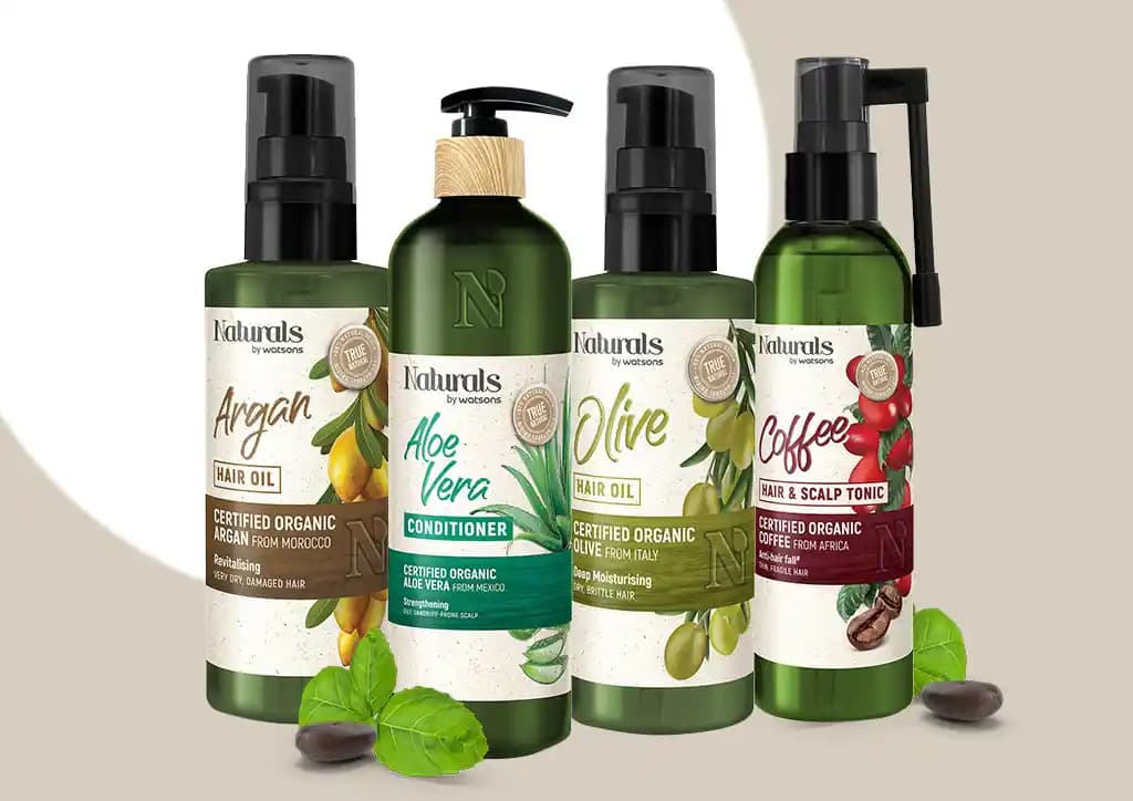 Naturals by Watsons: Doğal İçeriklerle Güzellik ve Bakımda Yeni Trendler